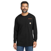 Carhartt ® Workwear Pocket Long Sleeve T-Shirt