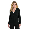 Port Authority® Women’s Easy Care Button-Up Cardigan Sweater