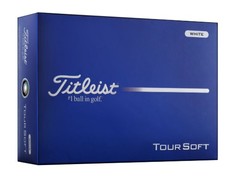 Titleist Tour Soft Golf Ball