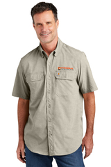 Carhartt Solid Shirt- Steel