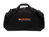 Large Active Duffel- Black/Black